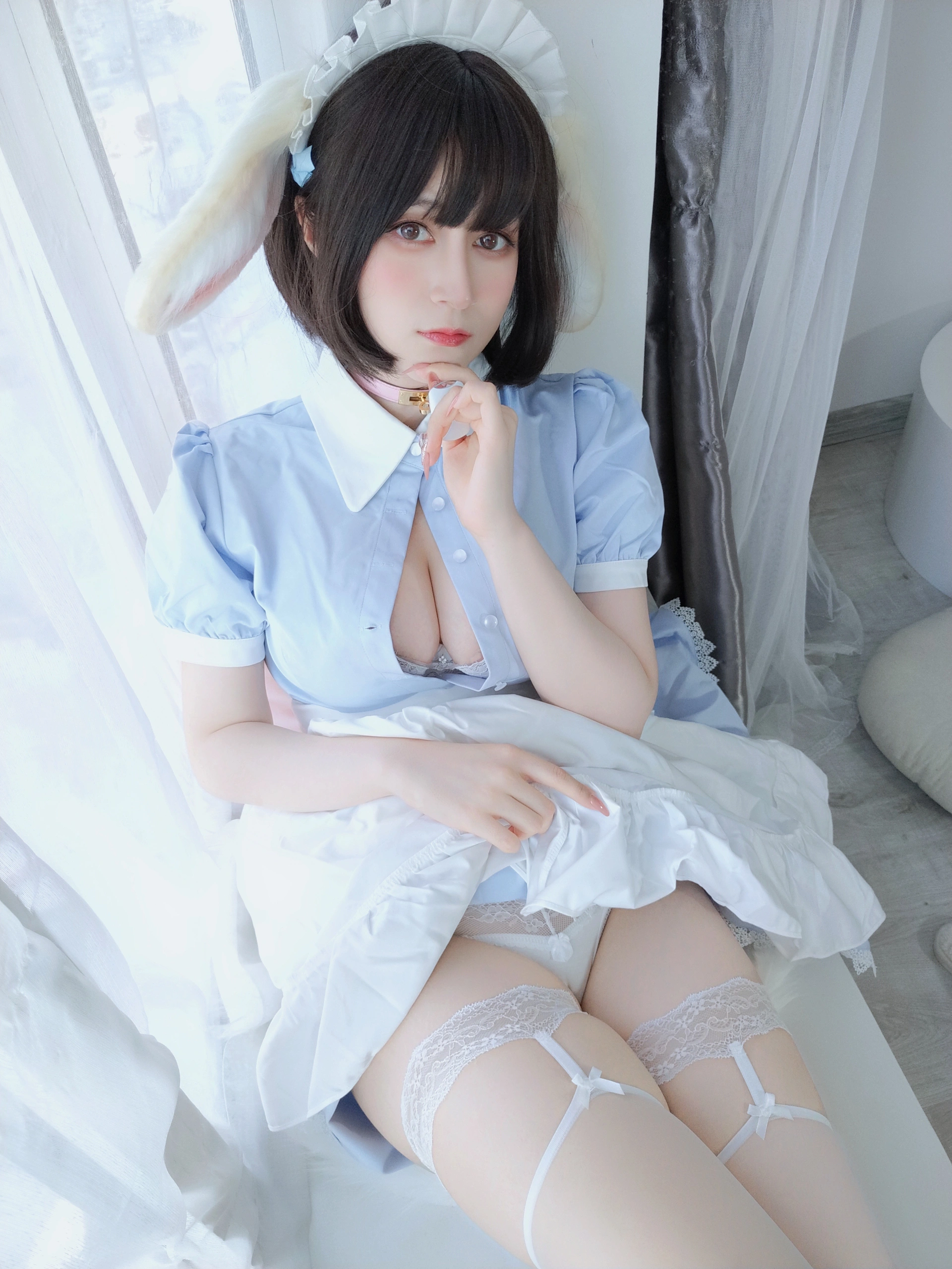 白银81 - NO.75 兔女仆 2