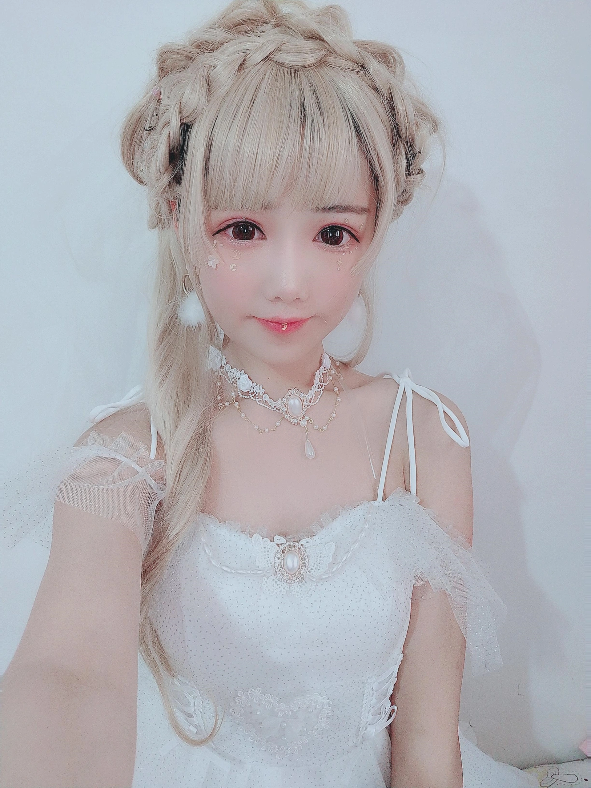 羽天Shine - NO.05 长耳朵与尖儿兔家的妖生活美枚 LOLITA 3