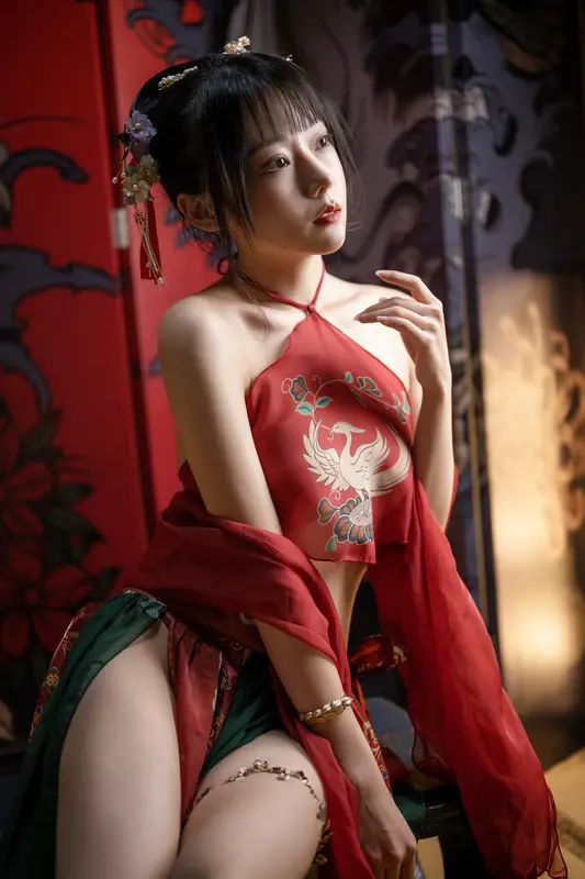 2022春节贺图 - 香草喵露露