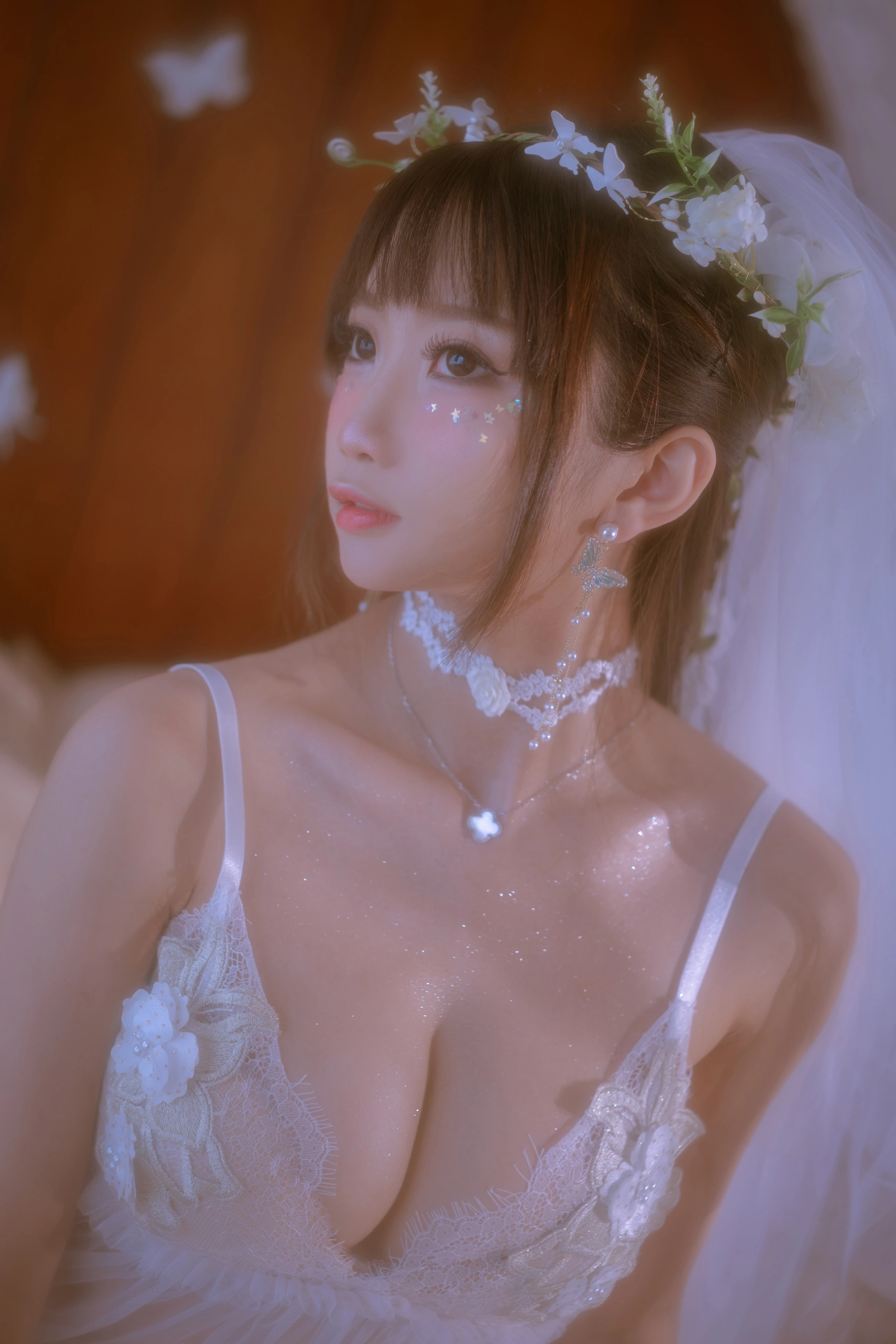 鬼畜瑶在不在w - NO.25 蝶变花嫁 3