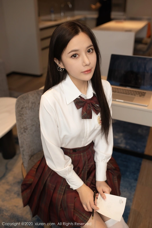 XIUREN秀人网 2020.12.16 NO.2904 - 鱼子酱Fish