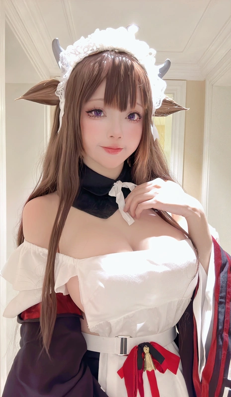 女仆牛牛 - 黑龙贯通
