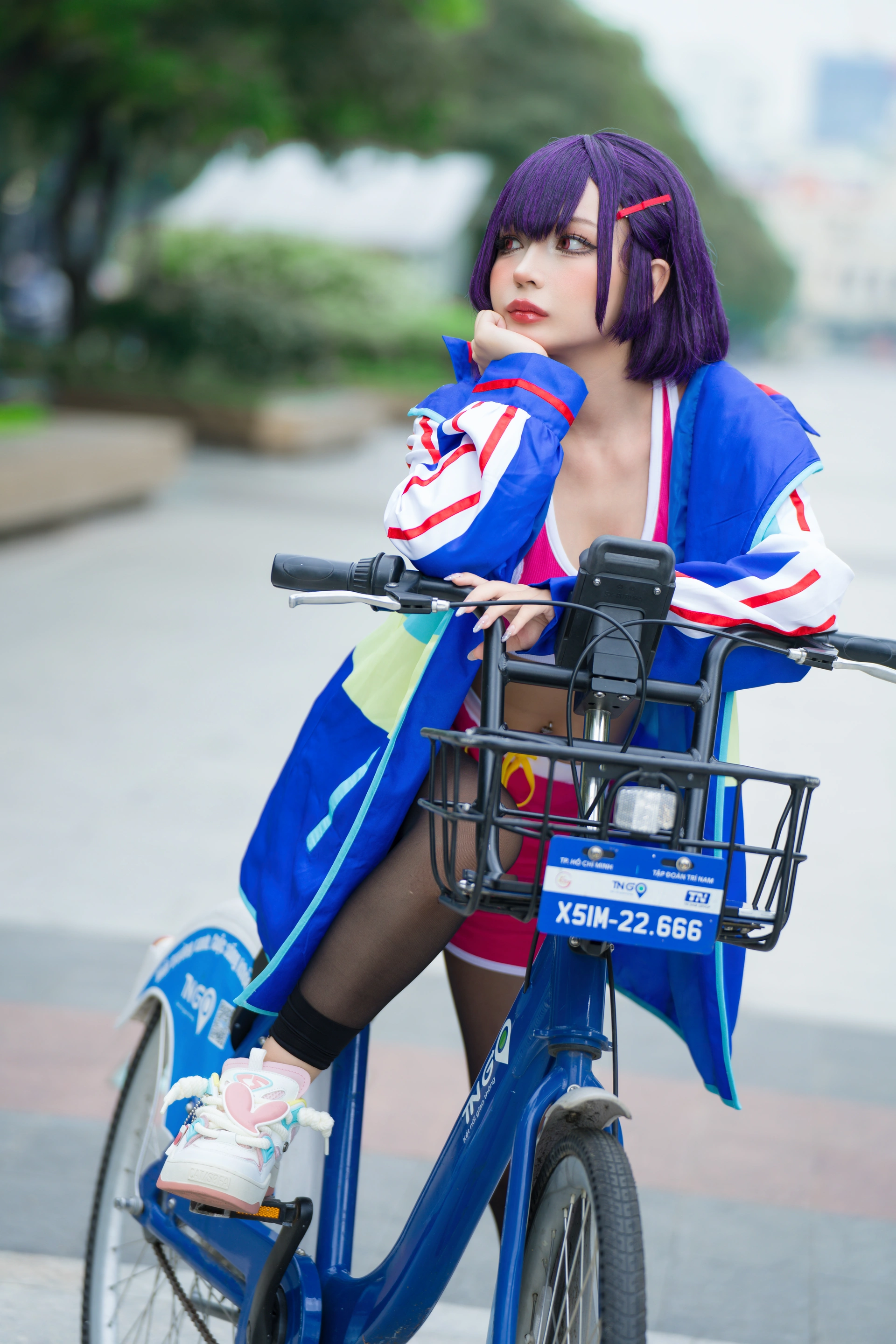 Umeko J - NO.115 Shizuka Mikazuki (Zom 100 Bucket List of the Dead) 1