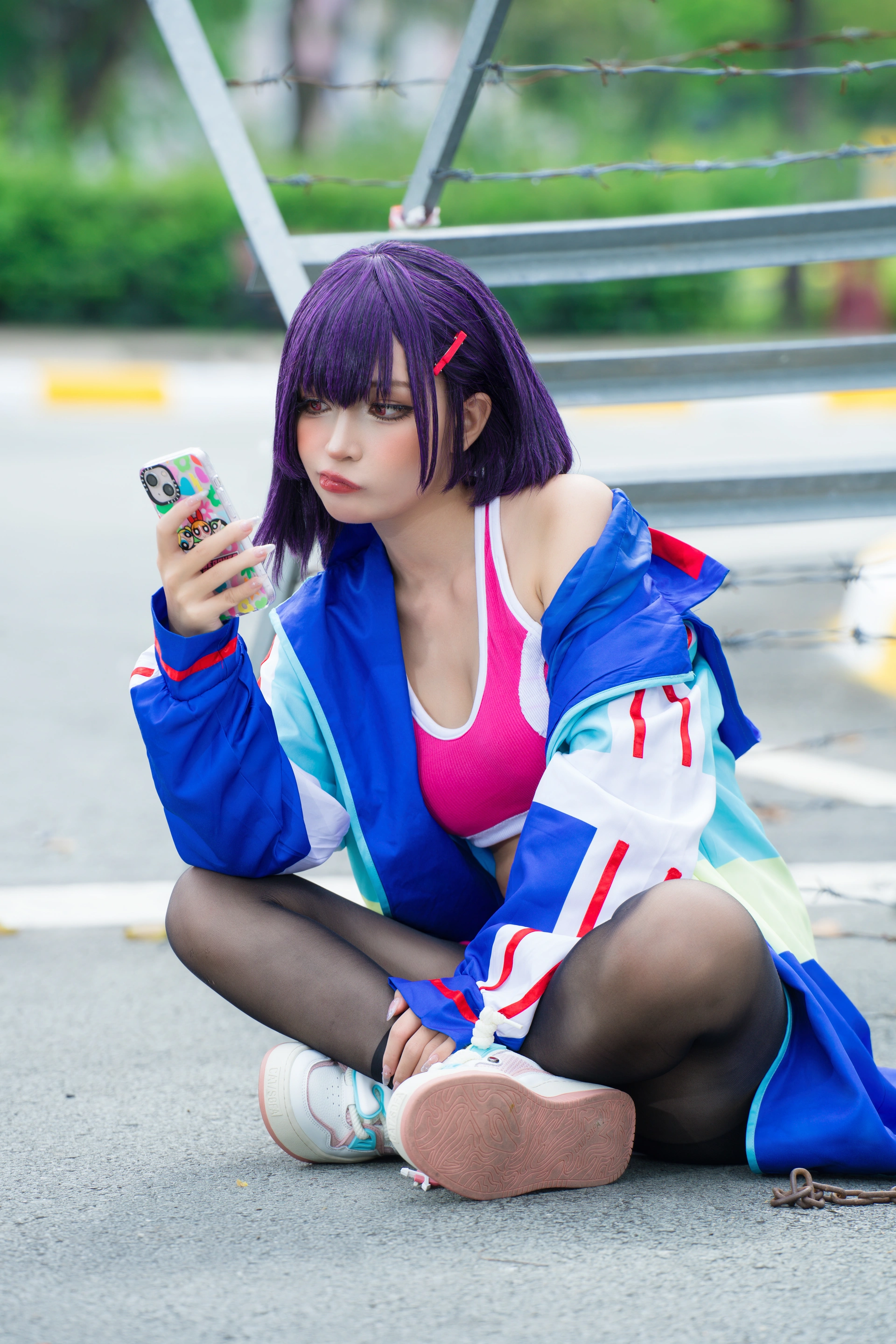 Umeko J - NO.115 Shizuka Mikazuki (Zom 100 Bucket List of the Dead) 2