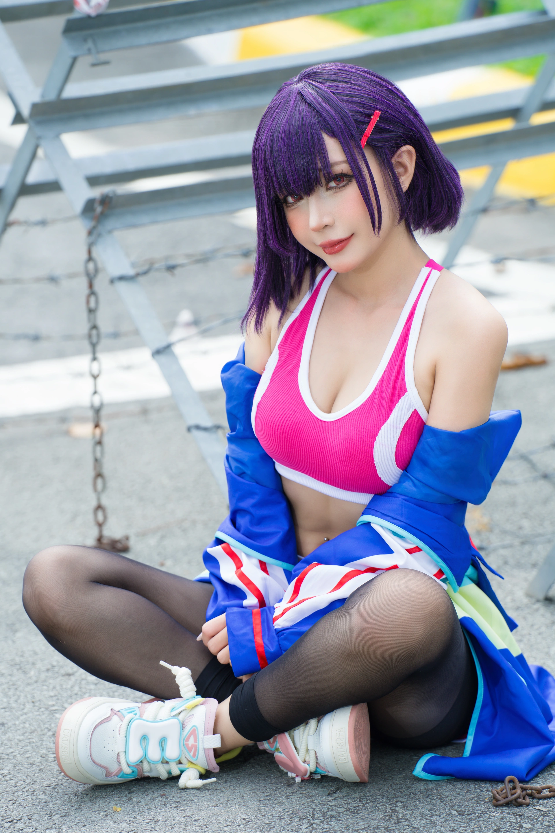 Umeko J - NO.115 Shizuka Mikazuki (Zom 100 Bucket List of the Dead) 3