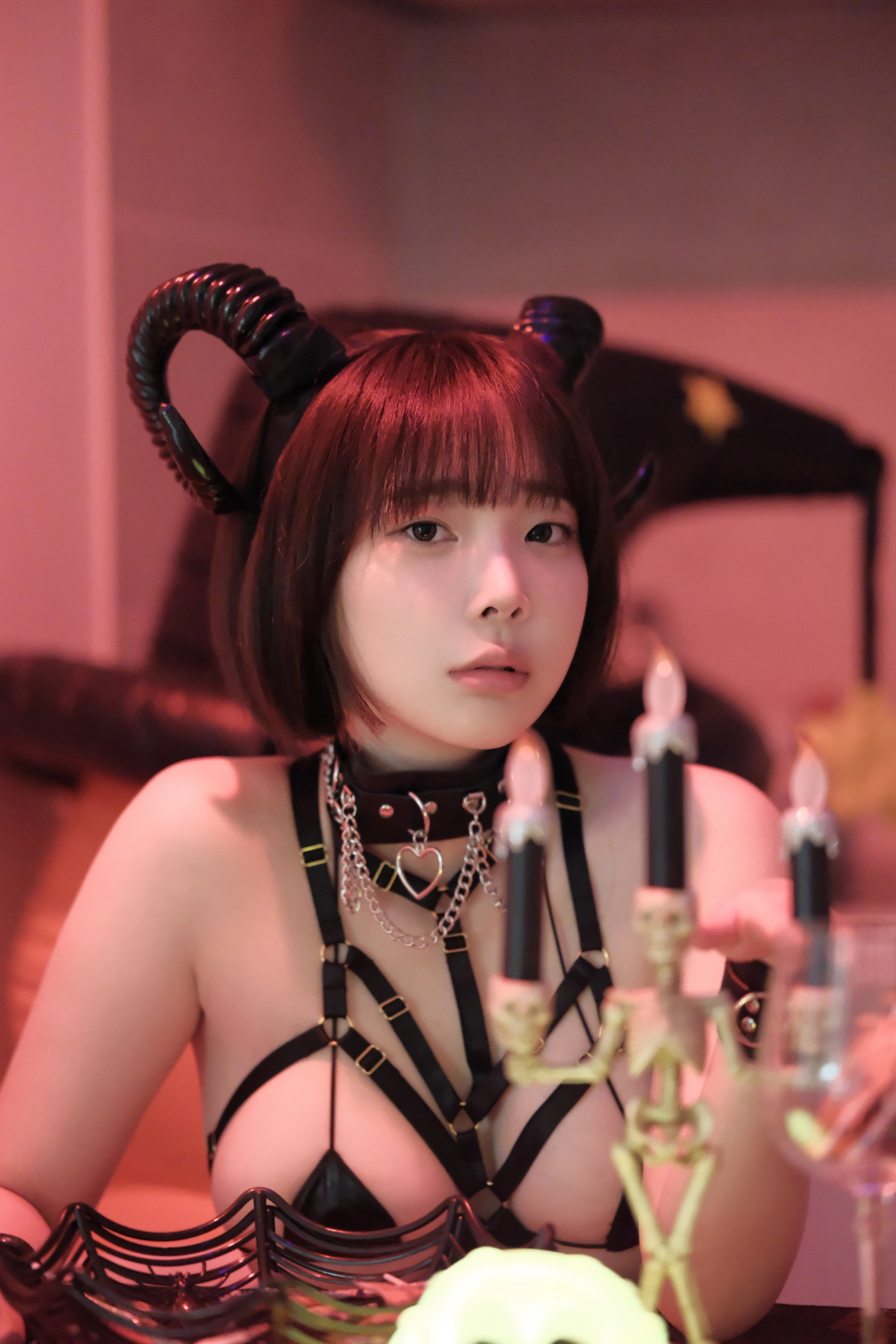 106.Kang Inkyung강인경(姜仁卿) – 万圣节 1