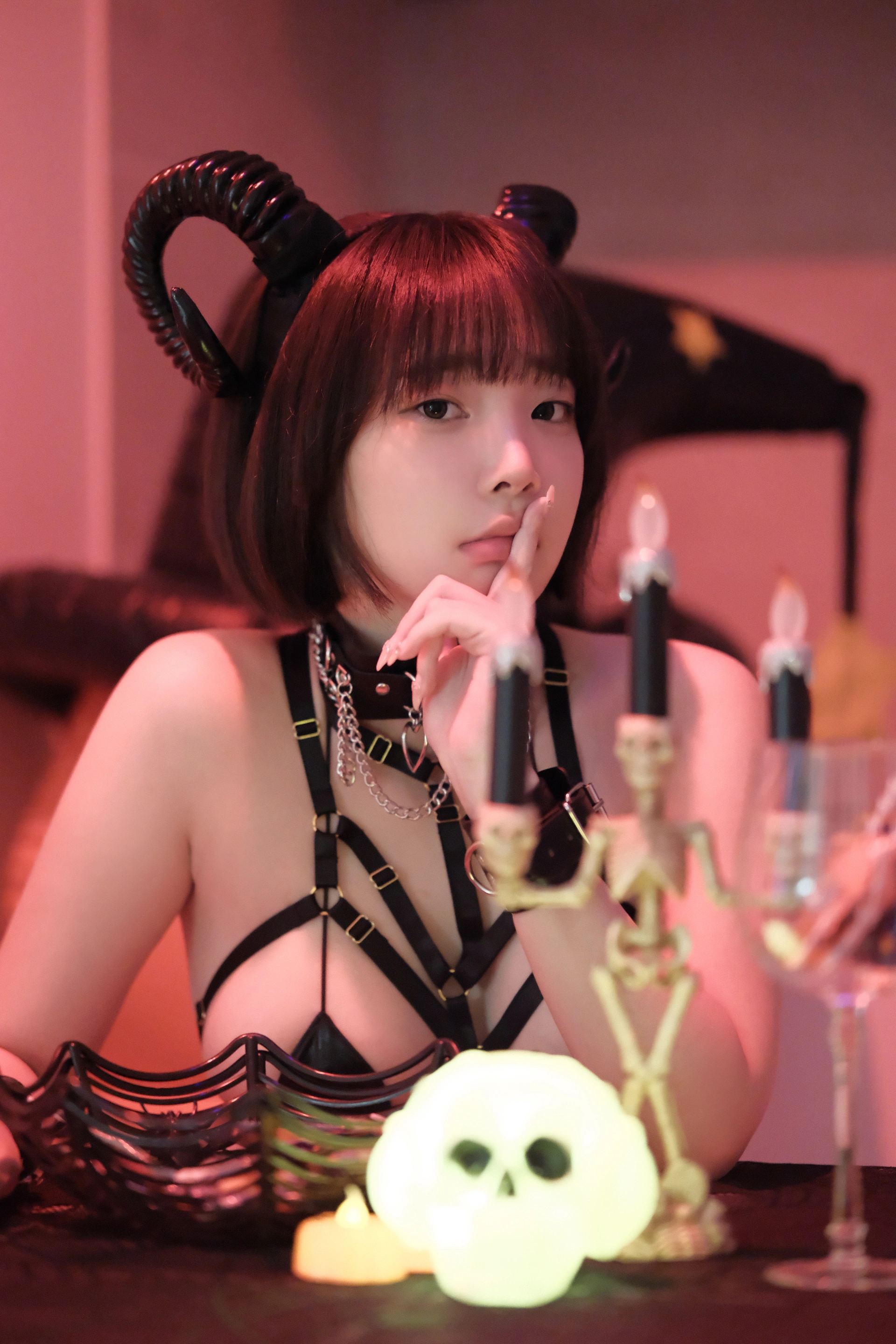 106.Kang Inkyung강인경(姜仁卿) – 万圣节 2