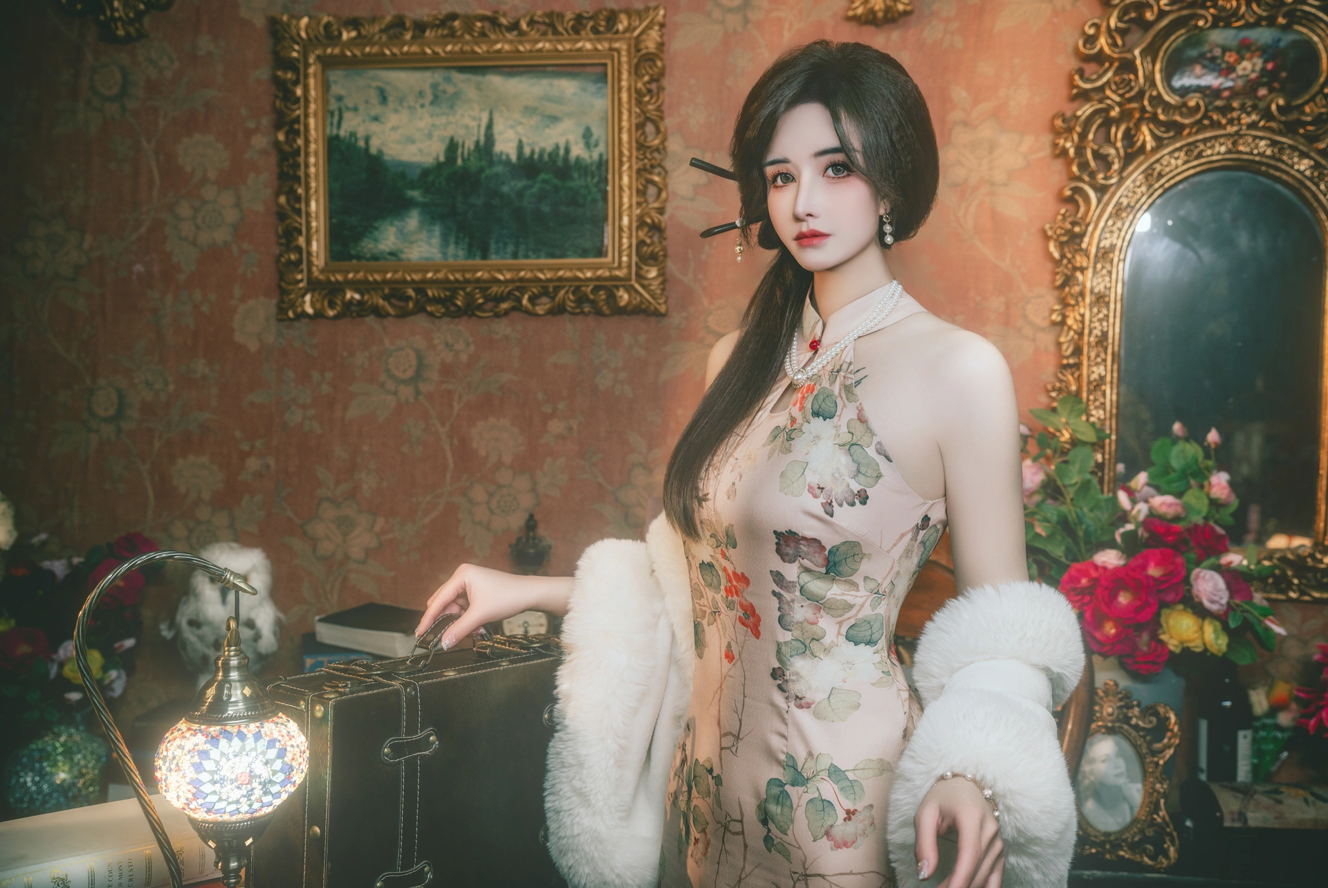 鹿八岁baby – NO.049 特工的堕落.前篇 3