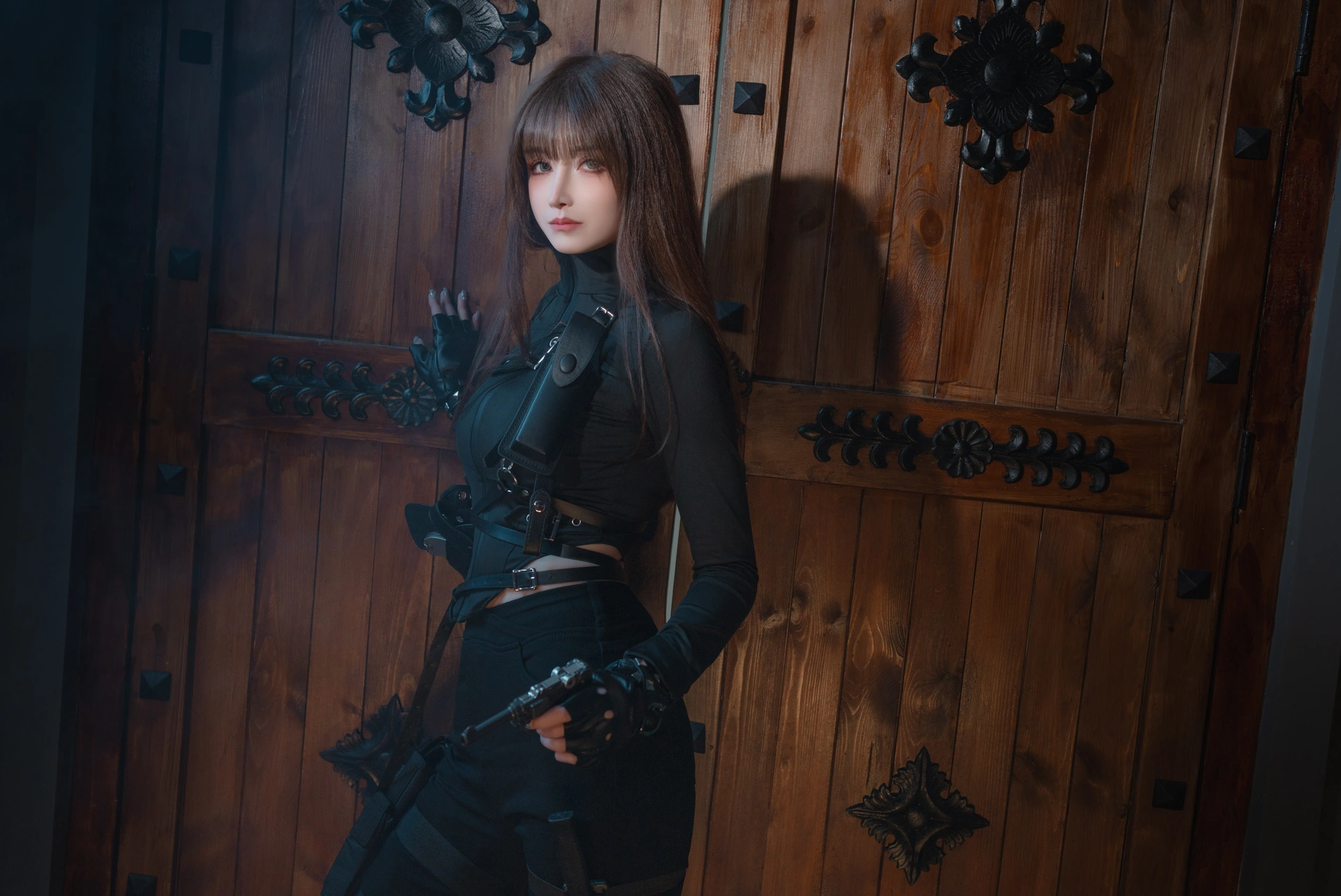 鹿八岁baby – NO.051 特工的堕落.后篇 1