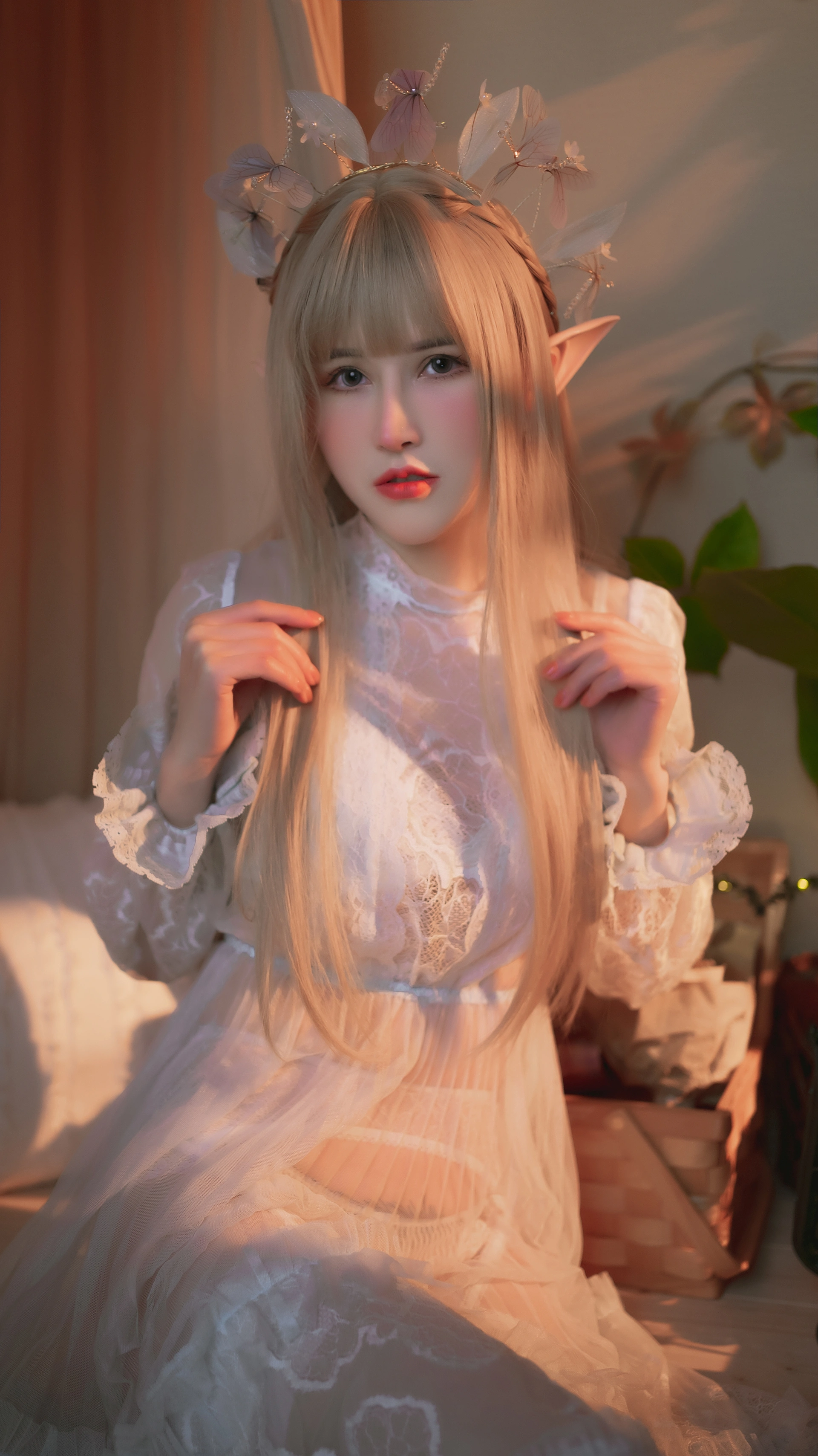 鹿八岁baby – NO.061 精灵 1