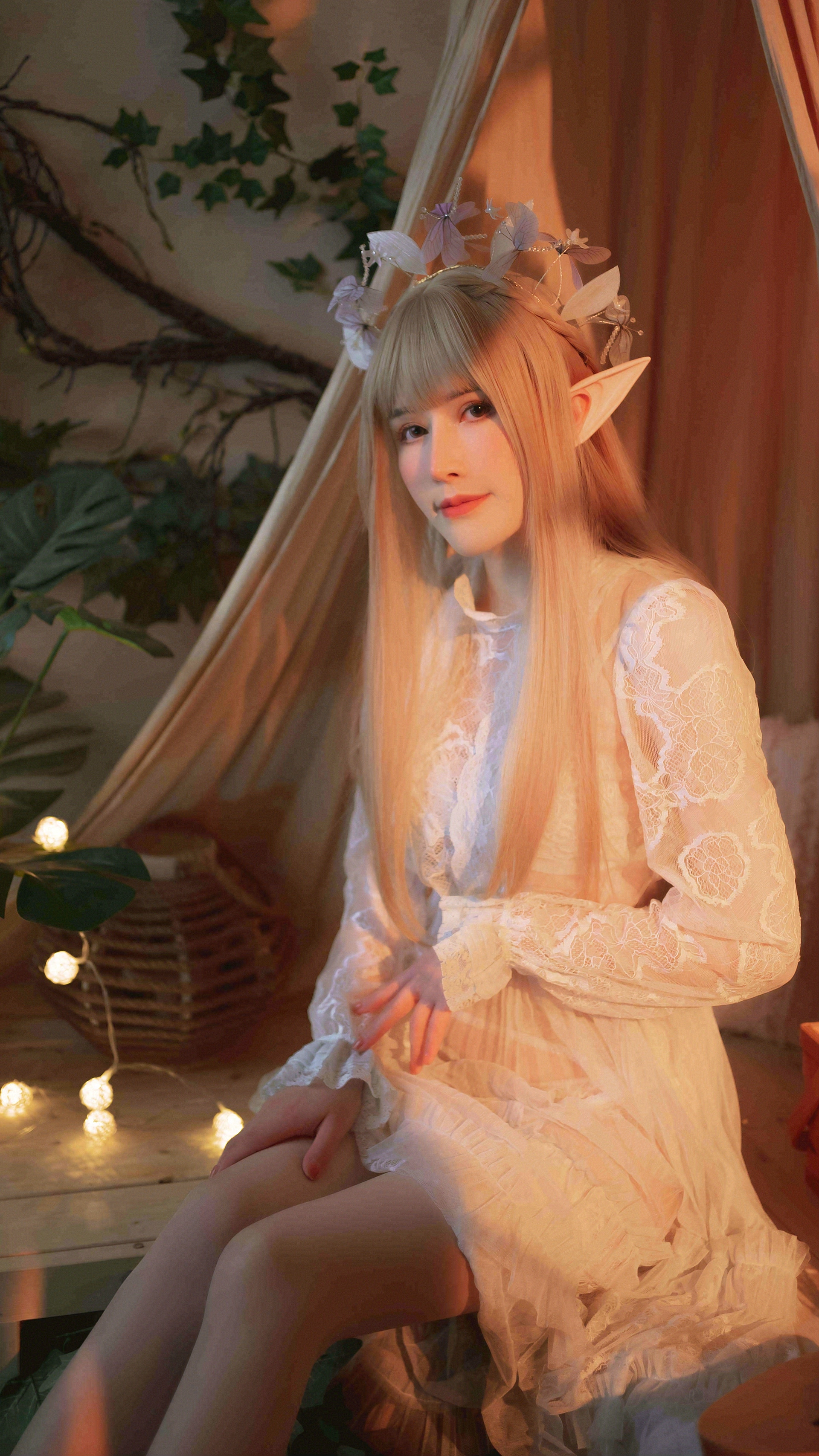 鹿八岁baby – NO.061 精灵 2