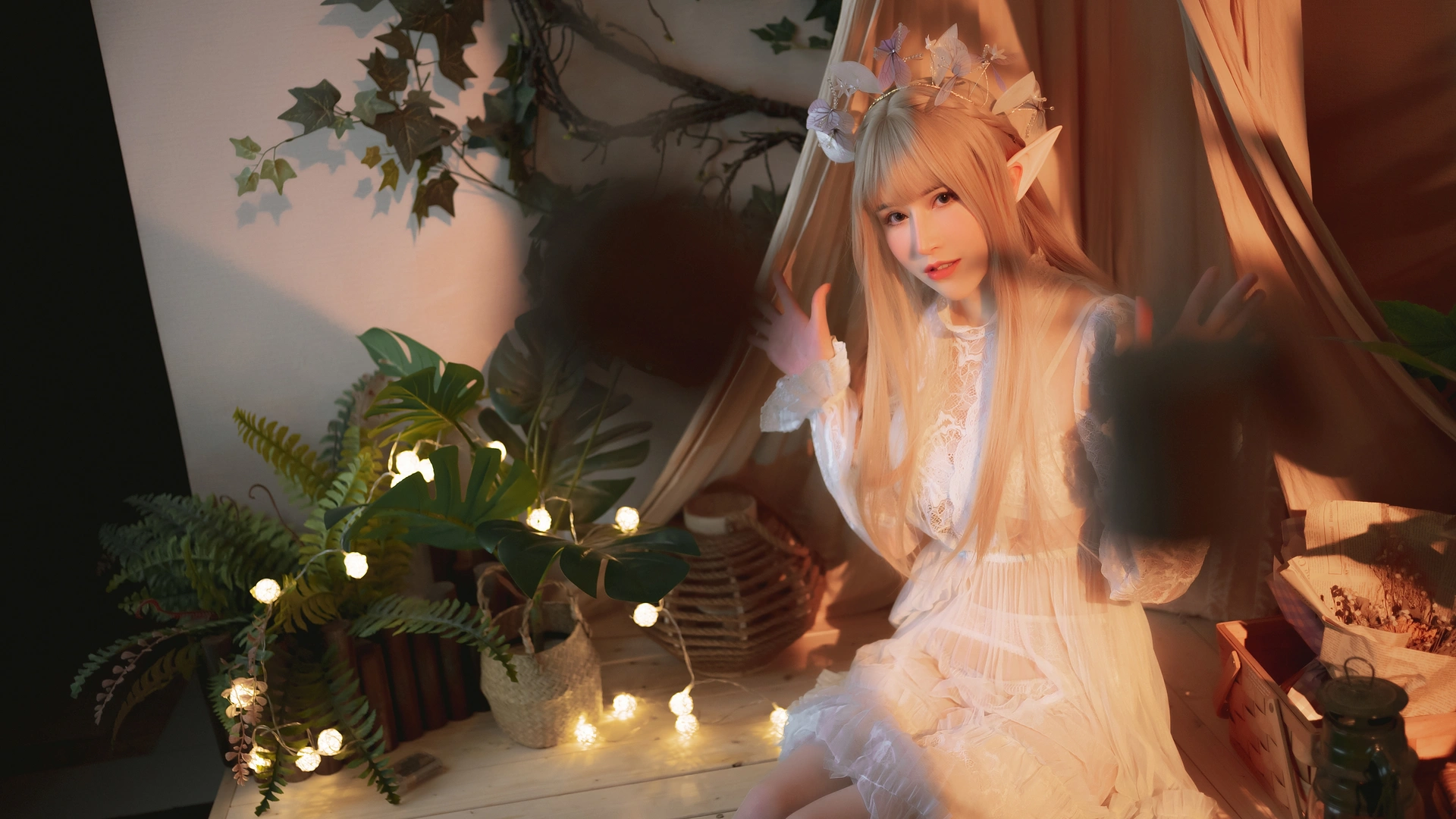 鹿八岁baby – NO.061 精灵 3